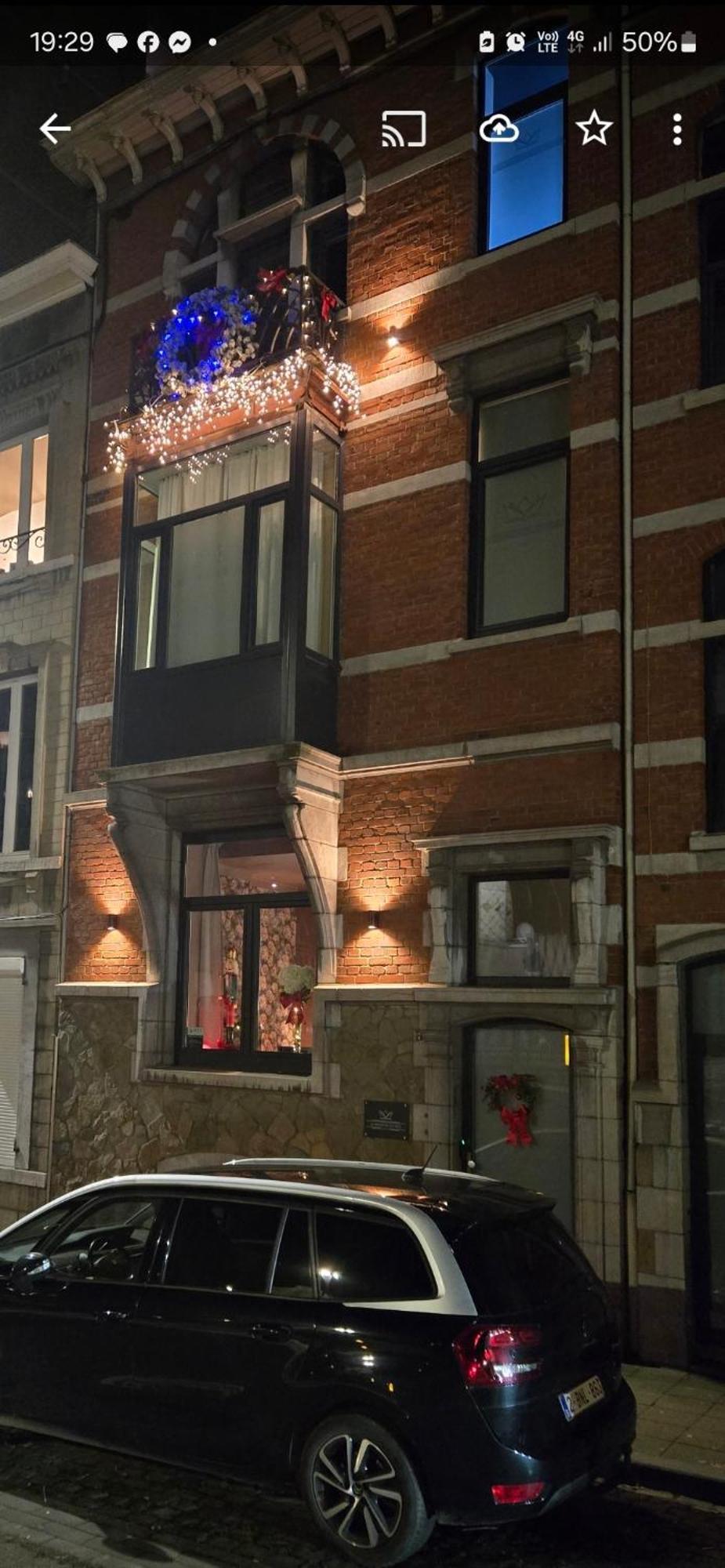Maison Du Roi Liegi Esterno foto