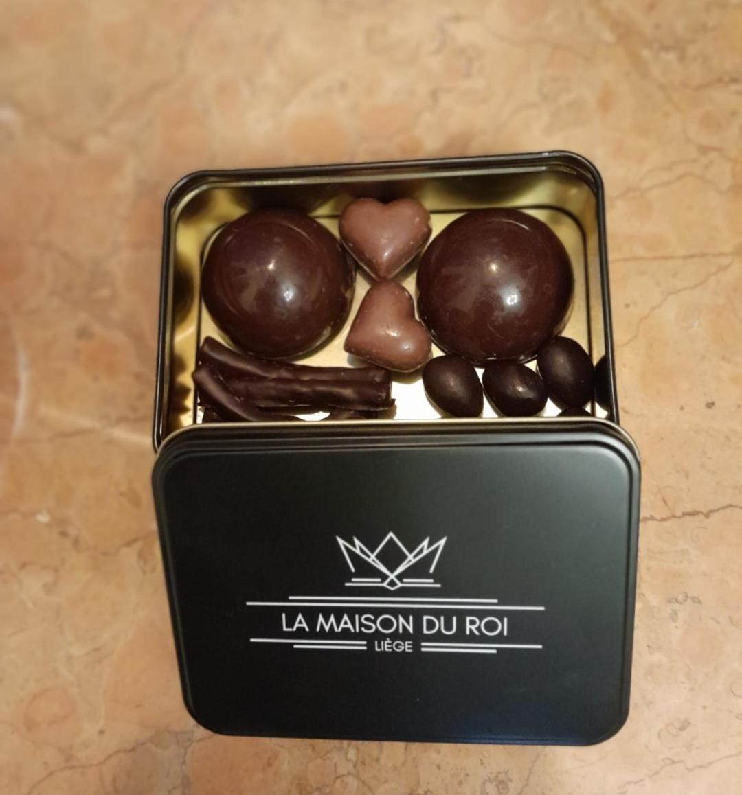 Maison Du Roi Liegi Esterno foto