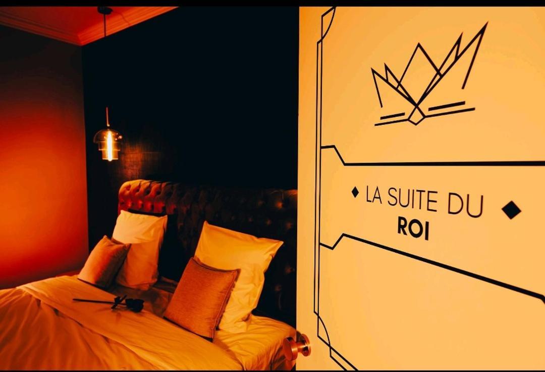 Maison Du Roi Liegi Esterno foto
