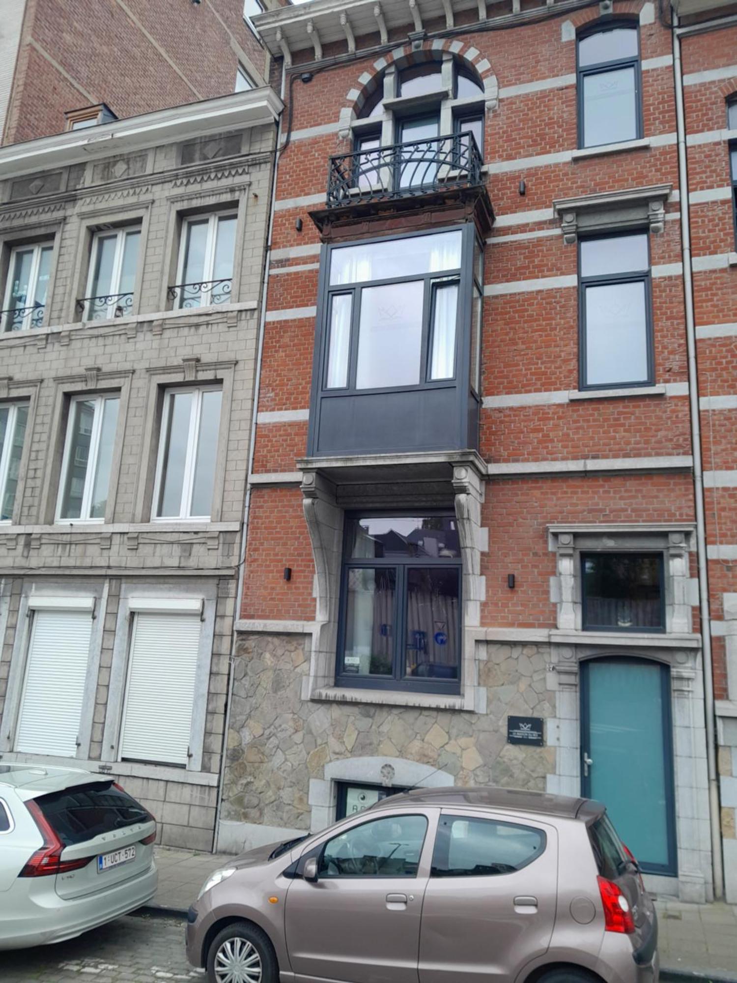 Maison Du Roi Liegi Esterno foto