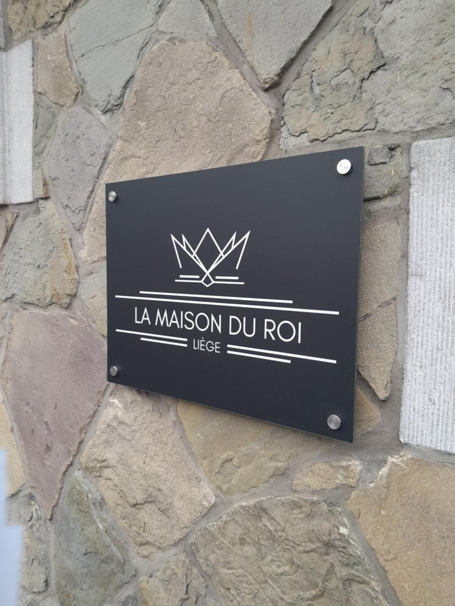 Maison Du Roi Liegi Esterno foto